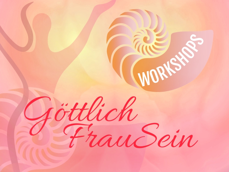 Workshops Göttlich FrauSein - Tamisis