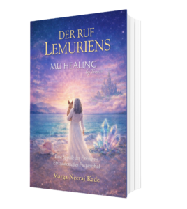 Das Buch DER RUF LEMURIENS von Marga Neeraj Kade