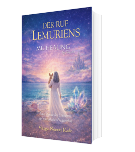 Das Buch DER RUF LEMURIENS von Marga Neeraj Kade